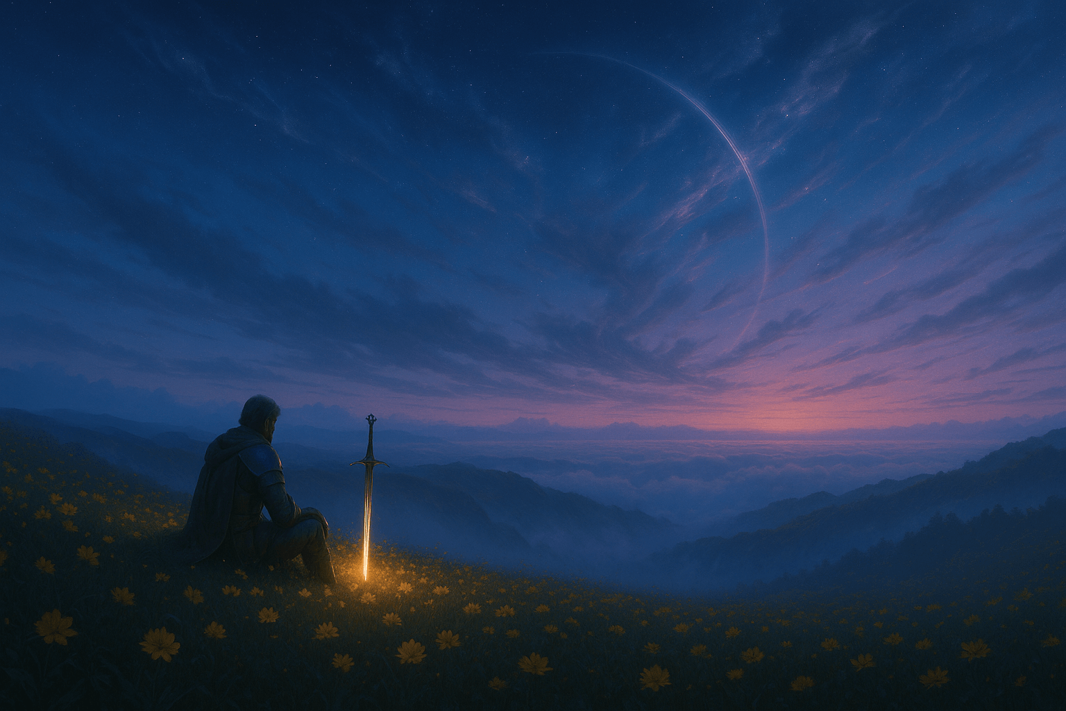 Glamdring Capital Hero Background